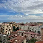 Villawoho Spacious Terraces, Panoramic Seaview In Quiet Area Lägenhet Menton