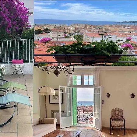 Apartment Villawoho Spacious Terraces, Panoramic Seaview In Quiet Area