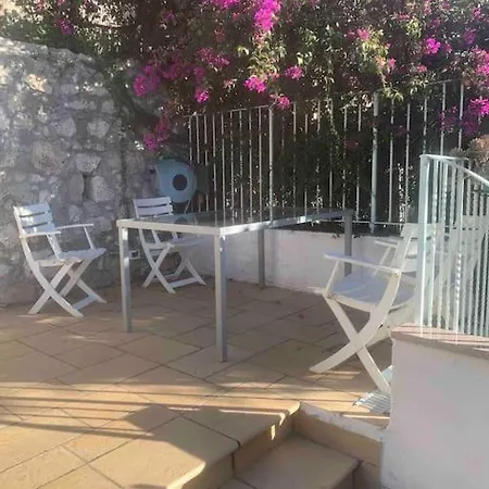 Villawoho Spacious Terraces, Panoramic Seaview In Quiet Area * Menton