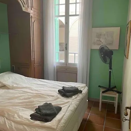 Apartamento Villawoho Spacious Terraces, Panoramic Seaview In Quiet Area Menton