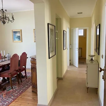 Villawoho Spacious Terraces, Panoramic Seaview In Quiet Area Apartment Menton