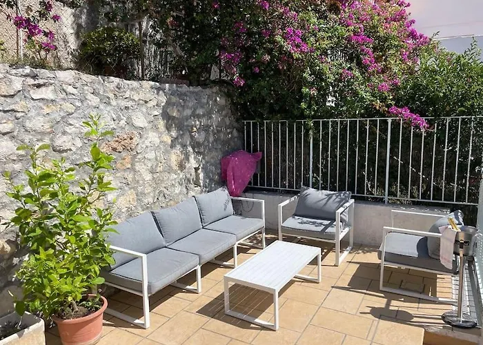 Apartment Villawoho Spacious Terraces, Panoramic Seaview In Quiet Area