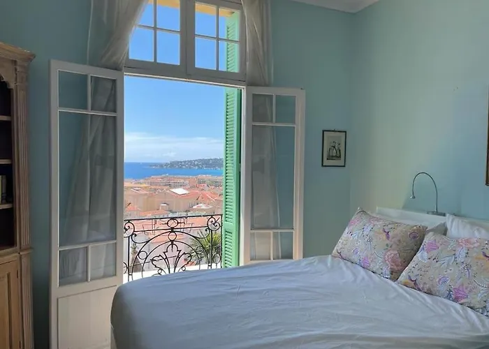 Villawoho Spacious Terraces, Panoramic Seaview In Quiet Area Apartament *